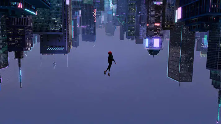 Spider Man Spider Verse theme for Windows 10 Slideshow image 3