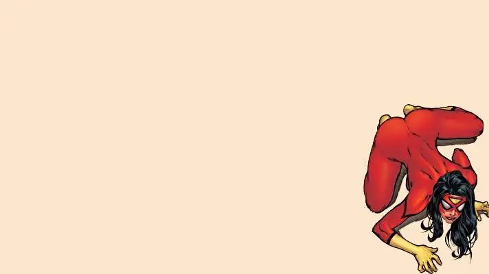 スパイダーウーマン Windows 10用テーマ スライドショー画像 2