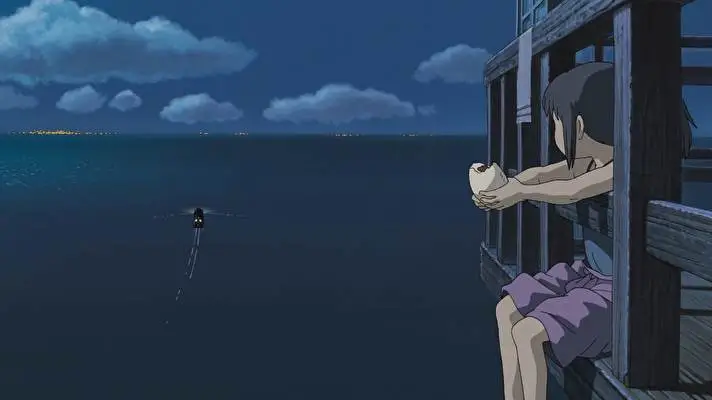 Cesta do Fantastického Světa motiv pro Windows 10 Obrázek prezentace 2