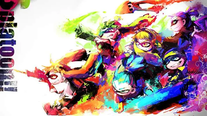 Splatoon theme for Windows 10 Slideshow image 1
