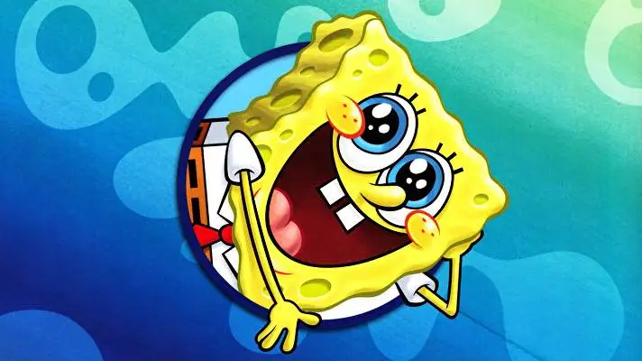 Spongebob Thema für Windows 10 Diashow-Bild 2