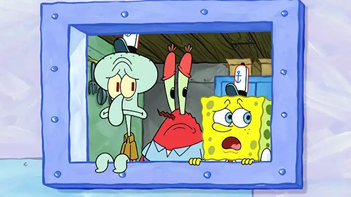 Bob Esponja Calça Quadrada tema para Windows 10 Imagem de slideshow 1