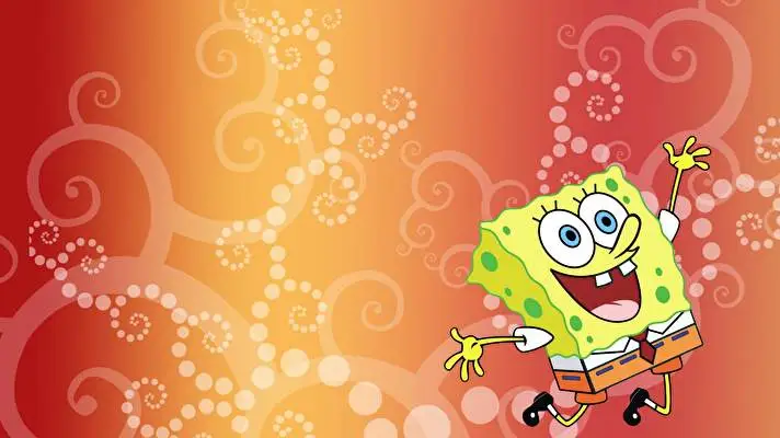 Bob Esponja Calça Quadrada tema para Windows 10 Imagem de slideshow 5