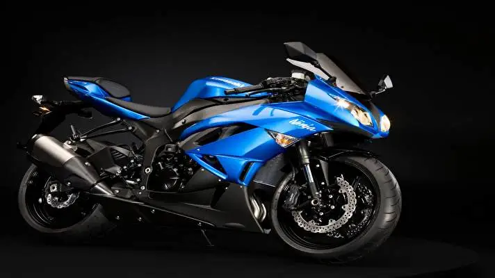 Sportbike Thema für Windows 10 Diashow-Bild 4