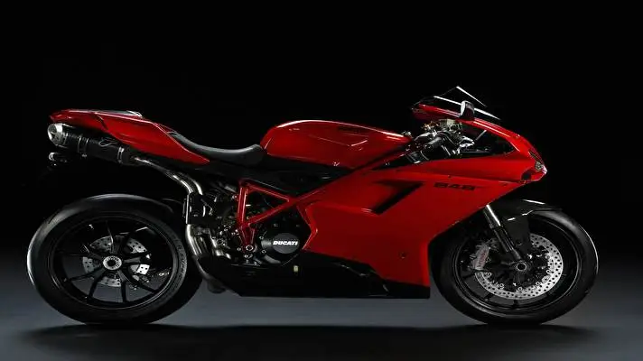 Sportbike Thema für Windows 10 Diashow-Bild 5