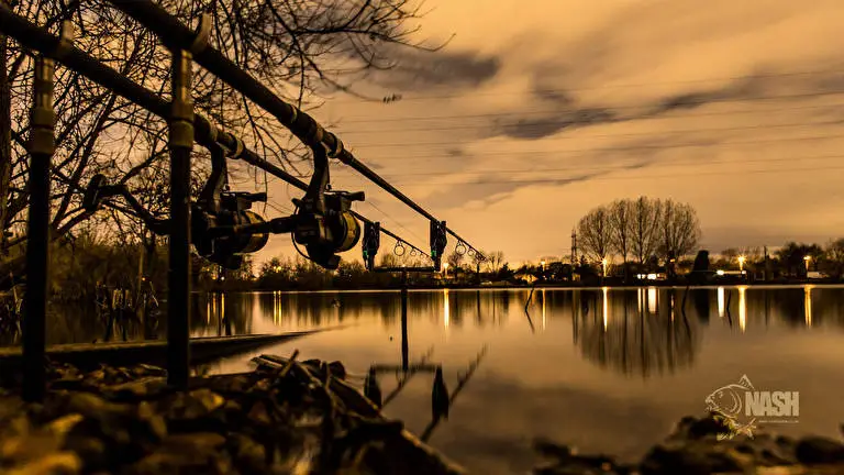 Wiosenne Wędkarstwo motyw dla Windows 10 Obraz pokazu slajdów 2