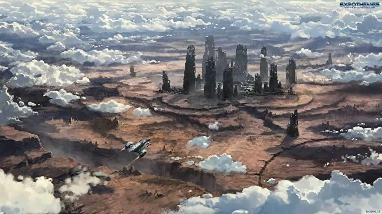 Star Citizen theme for Windows 10 Slideshow image 1