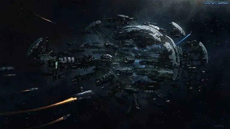 Star Citizen theme for Windows 10 Slideshow image 2