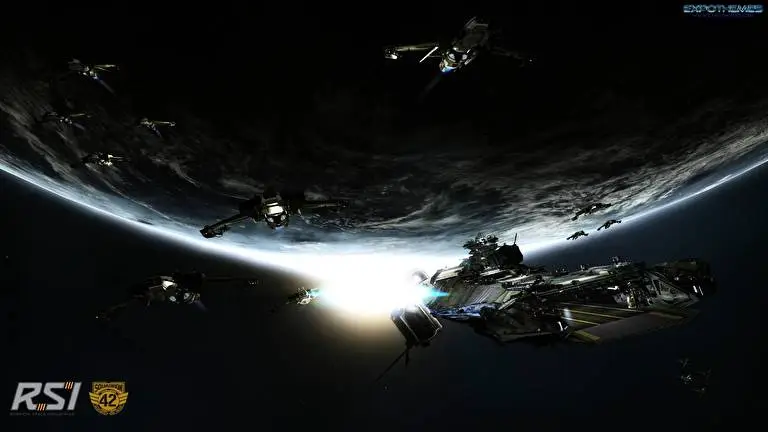 Star Citizen theme for Windows 10 Slideshow image 4