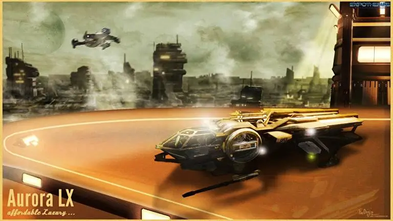 Star Citizen theme for Windows 10 Slideshow image 5