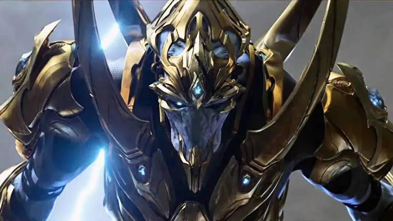 スタークラフト2 Windows 10用テーマ スライドショー画像 2