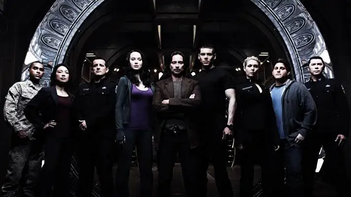 Universo Stargate tema per Windows 10 Immagine di presentazione 1