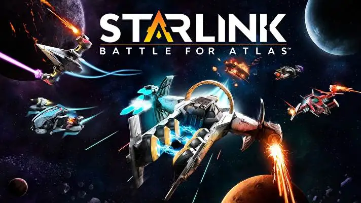 Starlink Battle Atlas tema per Windows 10 Immagine di presentazione 2