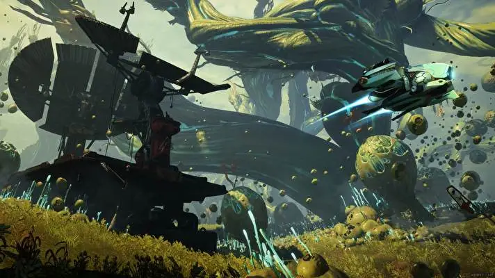 Starlink Battle Atlas tema per Windows 10 Immagine di presentazione 3