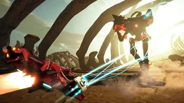 Starlink Battle Atlas tema per Windows 10 Immagine di presentazione 5