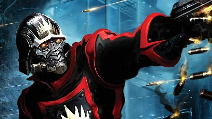 Starlord theme for Windows 10 Slideshow image 1