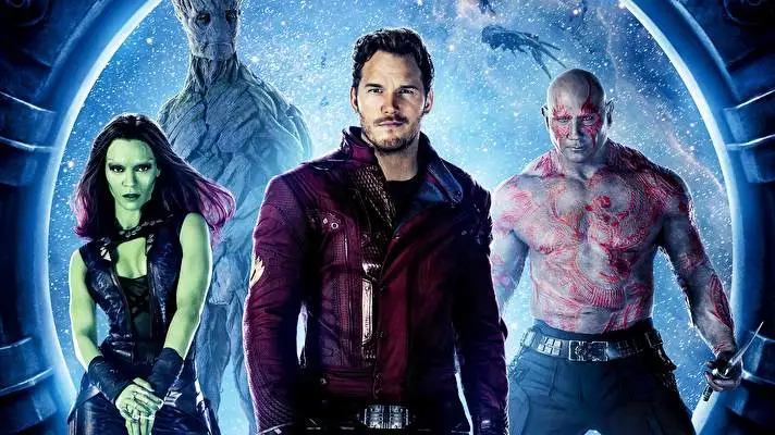 Starlord theme for Windows 10 Slideshow image 3