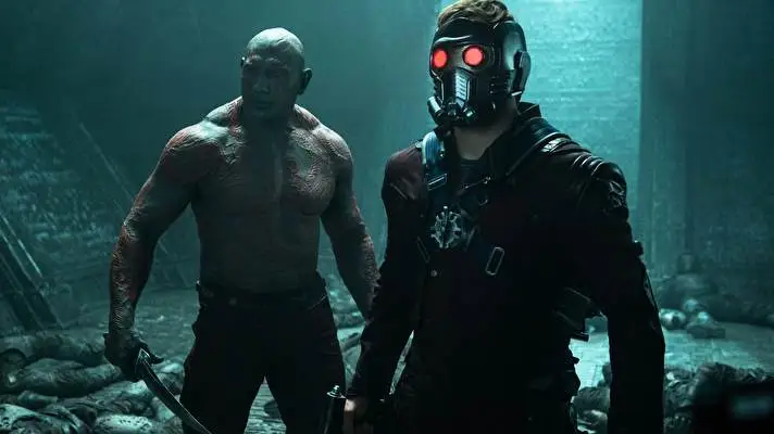 Starlord theme for Windows 10 Slideshow image 4