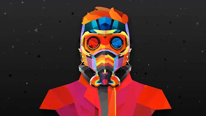 Starlord theme for Windows 10 Slideshow image 5