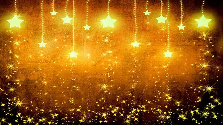 Stars theme for Windows 10 Slideshow image 1