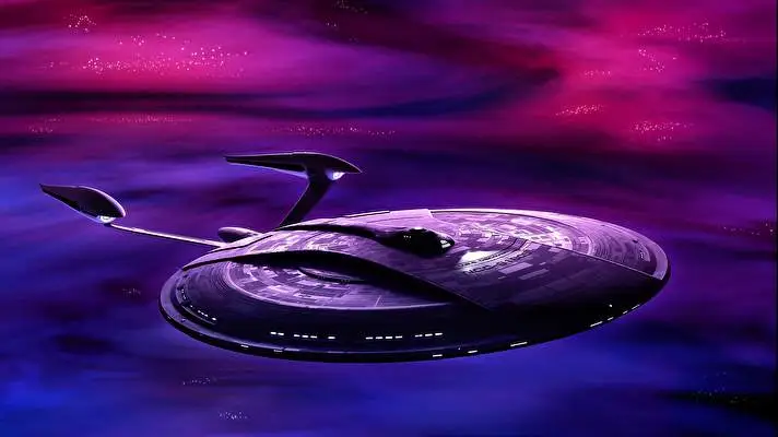 Star Trek Discovery theme for Windows 10 Slideshow image 1