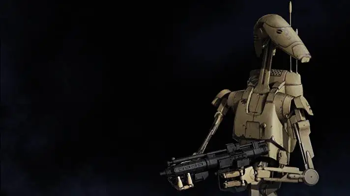 Star Wars Battlefront theme for Windows 10 Slideshow image 1