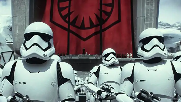 Star Wars Episode Vii Force Awakens theme for Windows 10 Slideshow image 3