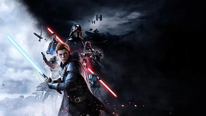 Star Wars Jedi Fallen Order theme for Windows 10 Slideshow image 1