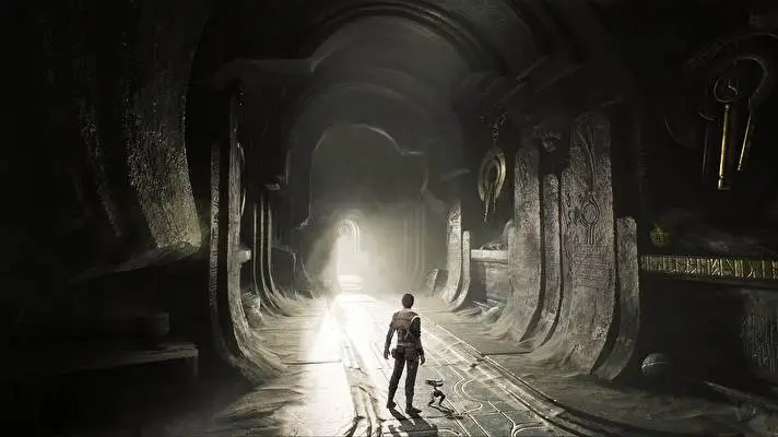 Star Wars Jedi Fallen Order theme for Windows 10 Slideshow image 2