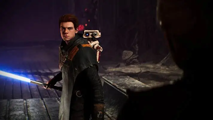 Star Wars Jedi Fallen Order theme for Windows 10 Slideshow image 5