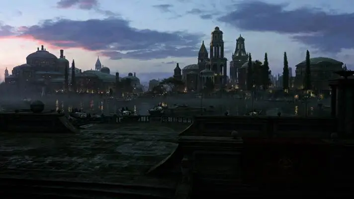 Star Wars Landscapes theme for Windows 10 Slideshow image 4