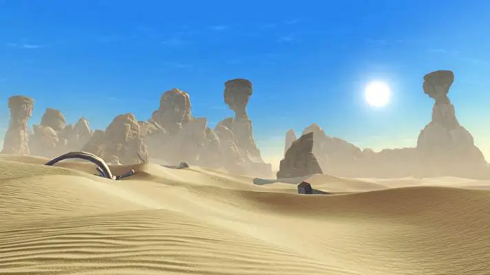 Star Wars Landscapes theme for Windows 10 Slideshow image 5