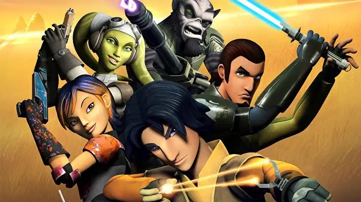 Star Wars Rebels theme for Windows 10 Slideshow image 1