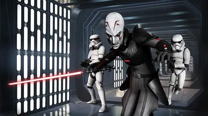 Star Wars Rebels theme for Windows 10 Slideshow image 2