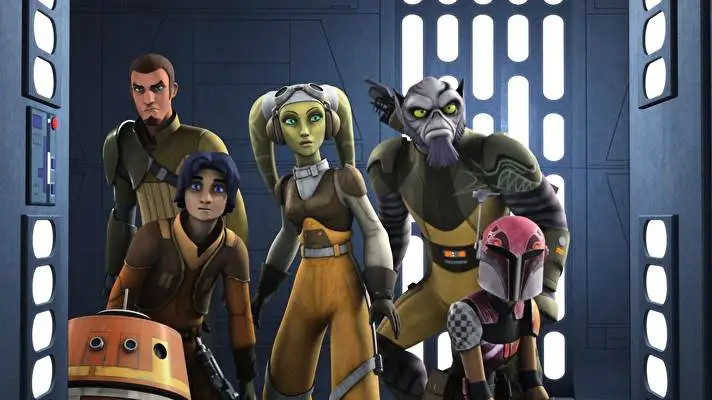 Star Wars Rebels theme for Windows 10 Slideshow image 3