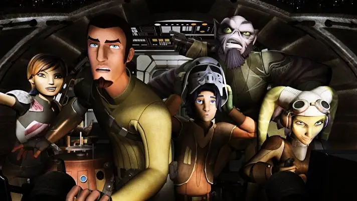 Star Wars Rebels theme for Windows 10 Slideshow image 4