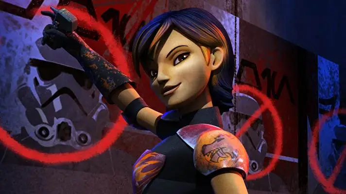 Star Wars Rebels theme for Windows 10 Slideshow image 5