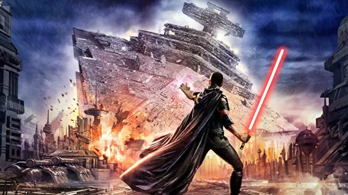 Star Wars Sith theme for Windows 10 Slideshow image 1
