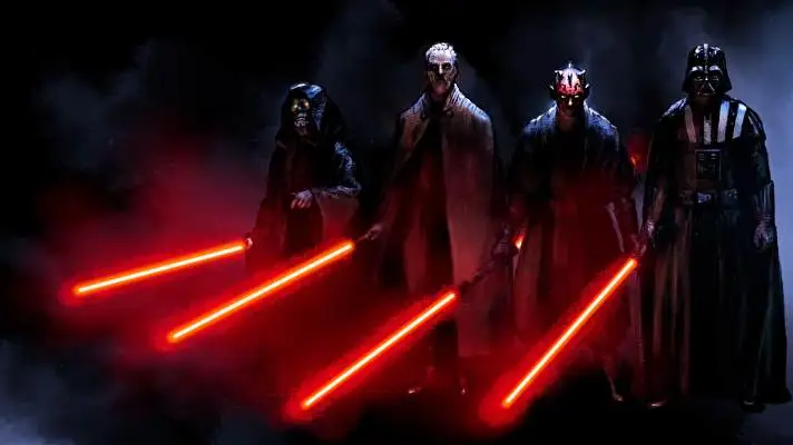 Star Wars Sith theme for Windows 10 Slideshow image 3