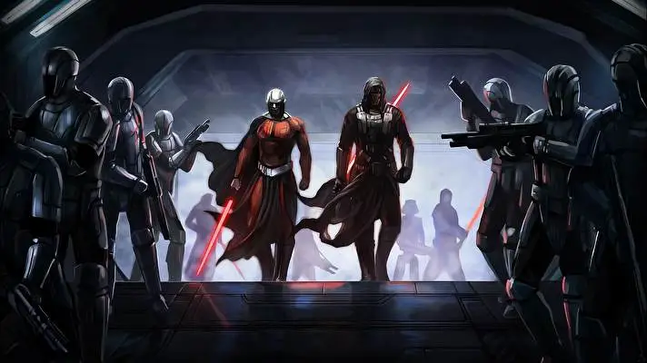 Star Wars The Old Republic theme for Windows 10 Slideshow image 1