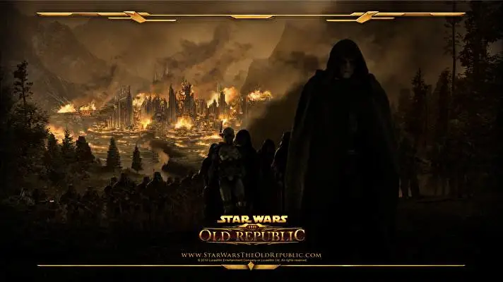 Star Wars The Old Republic theme for Windows 10 Slideshow image 4