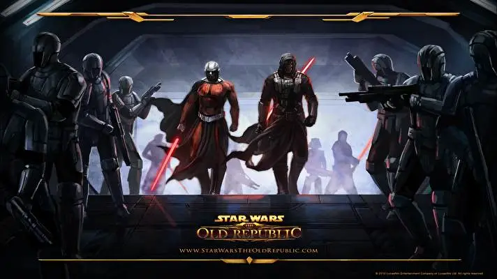 Star Wars The Old Republic theme for Windows 10 Slideshow image 5