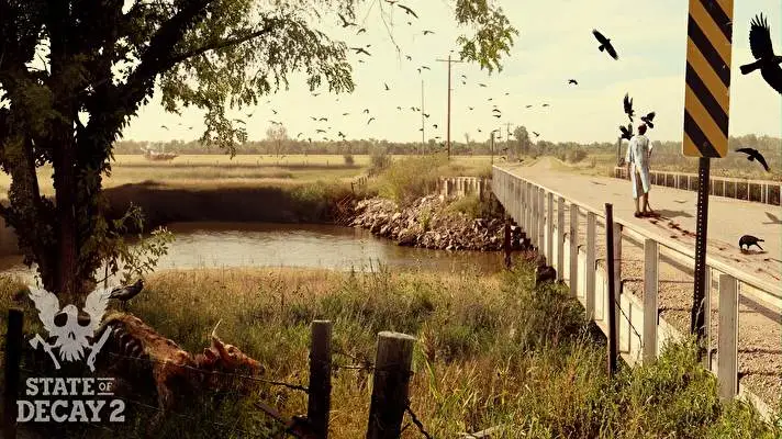 State of Decay 2 theme for Windows 10 Slideshow image 1