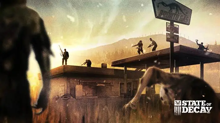 State of Decay 2 theme for Windows 10 Slideshow image 4