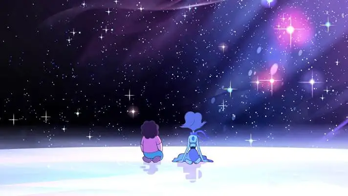 Steven Evreni Windows 10 için tema Slayt gösterisi görüntüsü 5