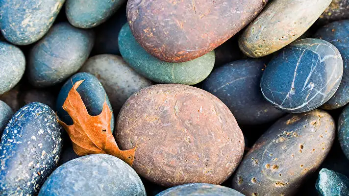 Kamień motyw dla Windows 10 Obraz pokazu slajdów 2