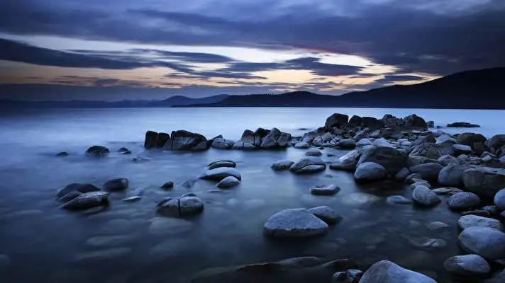 Kamień motyw dla Windows 10 Obraz pokazu slajdów 3