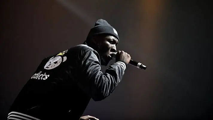 Stormzy theme for Windows 10 Slideshow image 4