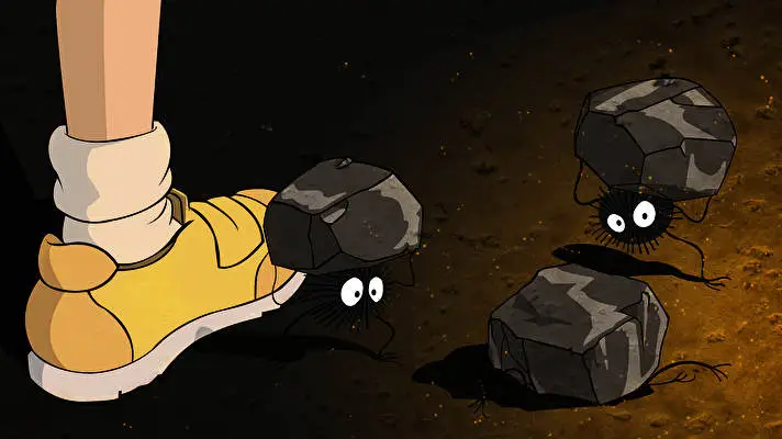 Studio Ghibli motyw dla Windows 10 Obraz pokazu slajdów 3