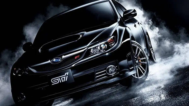 スバル Windows 10用テーマ スライドショー画像 1